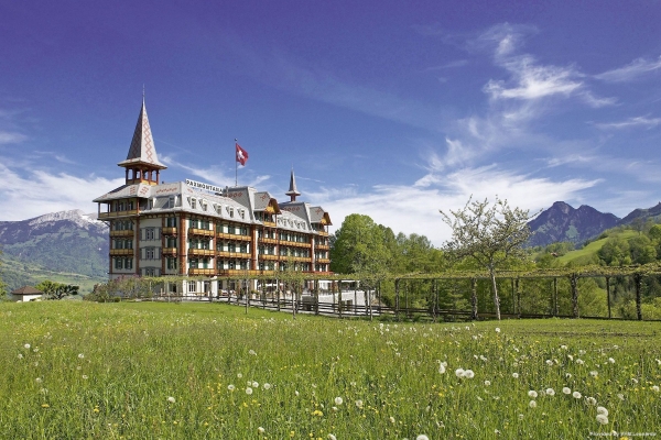Paxmontana Jugendstilhotel